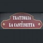 Logo Trattoria la cantinetta