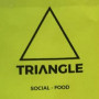 Logo Triangle Social Food
