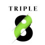 Logo Triple Huit