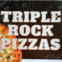Logo Triple Rock Pizza