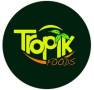 Logo Tropik Foods