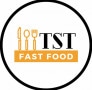Logo Tst Fast Food