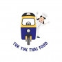 Logo Tuk Tuk Thai