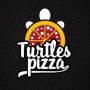 Logo Turtles pizza