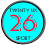 Logo Twenty Six Sport