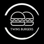 Logo Twins Burgers