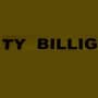 Logo Ty Billig