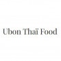 Logo Ubon Thaï Food