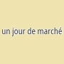 Logo Un jour de marché
