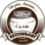Logo Un peu, Bocaux...