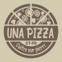Logo Una Pizza