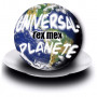 Logo Universal Planète