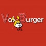 Logo Val Burger Pizza