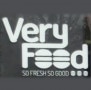 Logo Verry food