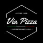 Logo Via Pizza