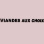 Logo Viande aux Choix
