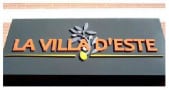 Logo Villa d'Este