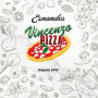 Logo Vincenzo Pizza