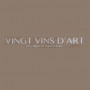 Logo Vingt Vins d'Art
