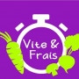 Logo Vite & Frais