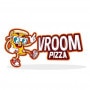 Logo Vroom Pizza