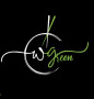 Logo W Green