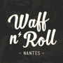 Logo Waff'n Roll