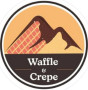 Logo Waffle & Crepe