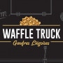 Logo Waffle Truck