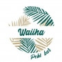 Logo Waiiha poké bar