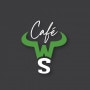 Logo Wall Str'eat Café