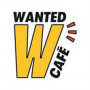 Logo Wanted Café