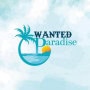 Logo Wanted Paradise