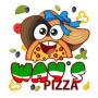 Logo Way's Pizza