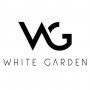White Garden Cap Ferret