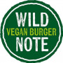 Wild Note Vegan Burger Bordeaux