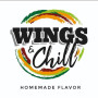 Logo Wings and chill