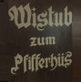 Winstub Zum Pfifferhus Ribeauville