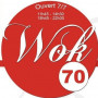 Logo Wok 70