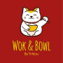 Logo Wok & Bowl