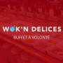 Logo Wok’n Délices