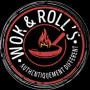 Logo Wok & roll's