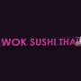 Logo Wok Sushi Thai