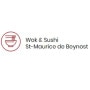 Logo Wok-Sushi