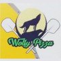 Logo Wolfy Pizza