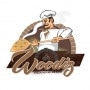 Logo Woodiz