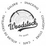 Logo Woodstock En Gare