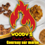 Logo Woody's poulet grillé
