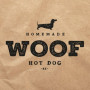 Logo Woof