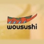 Logo Wou sushi